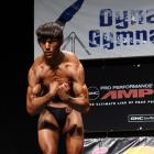 Zach  Brunner - NPC NW Night of Champions 2010 - #1